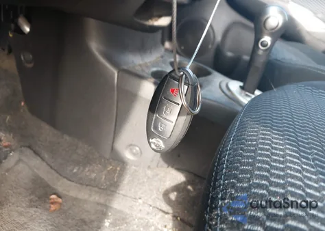 2014 Nissan Versa Note Sv z USA, uszkodzony, nr VIN 3N1CE2CP1EL401881